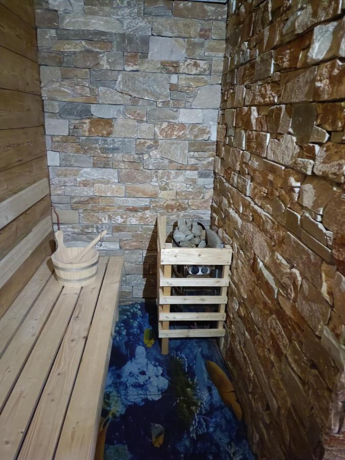 Luxus Ferienwohnung Chalet Seenaehe Schalkenmehren Eksteriør bilde